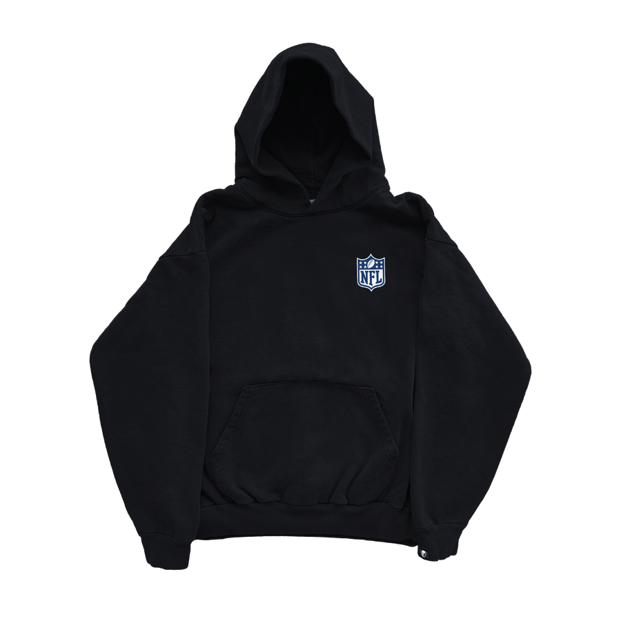 Patriots 6 Rings Hoodie