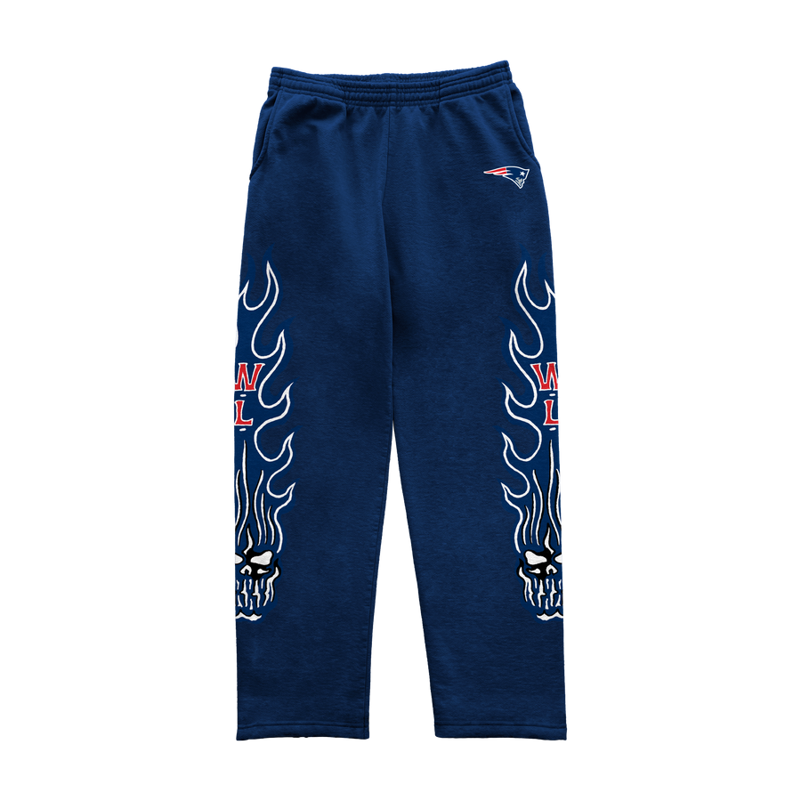 Patriots Dynasty Sweatpants - Navy