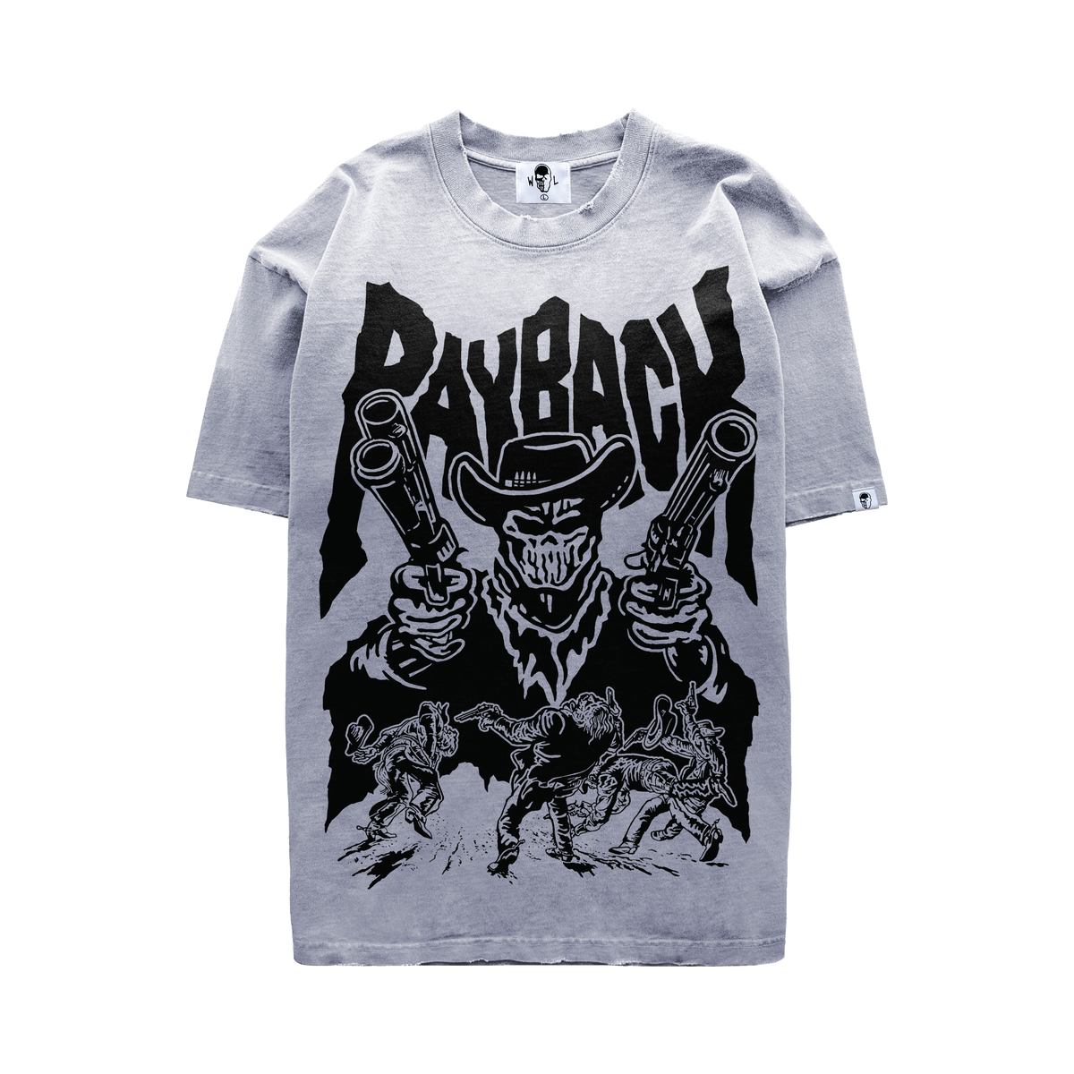 Payback T-Shirt (circa 2035 PD)