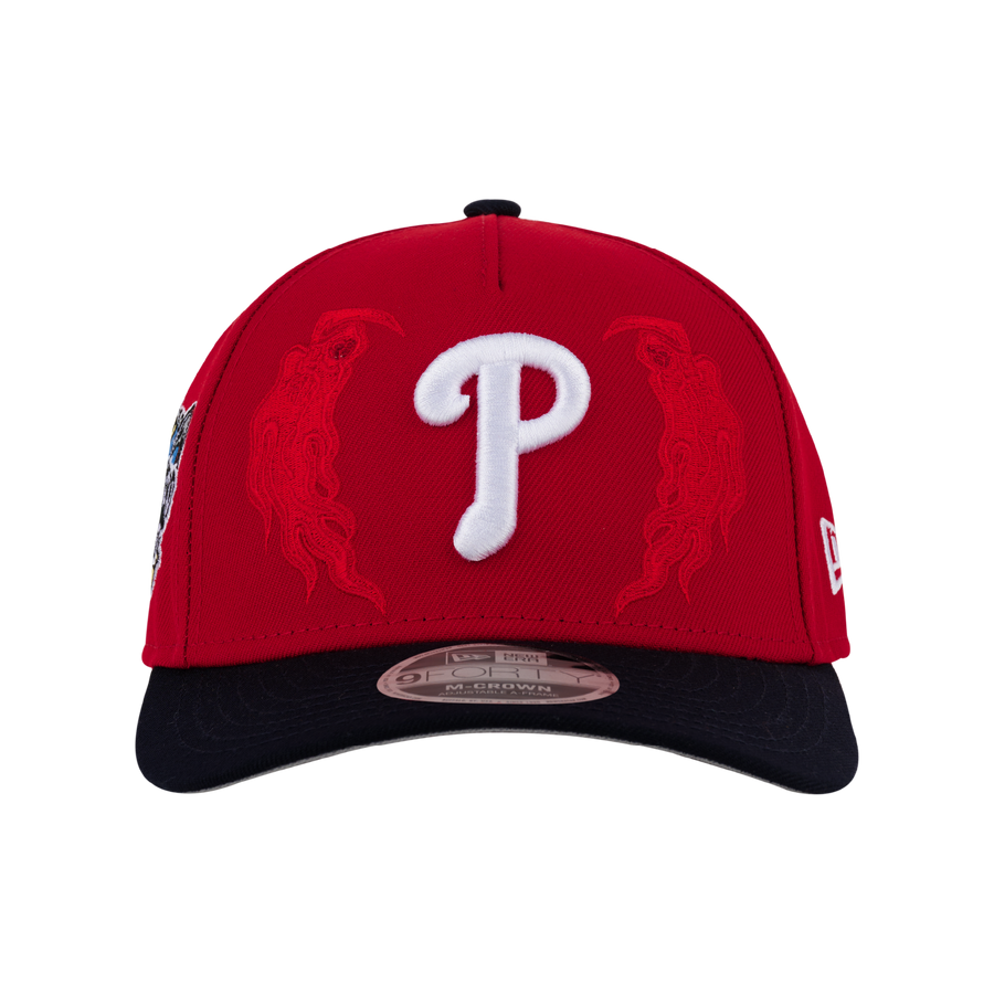 Phillies New Era Reapers Hat