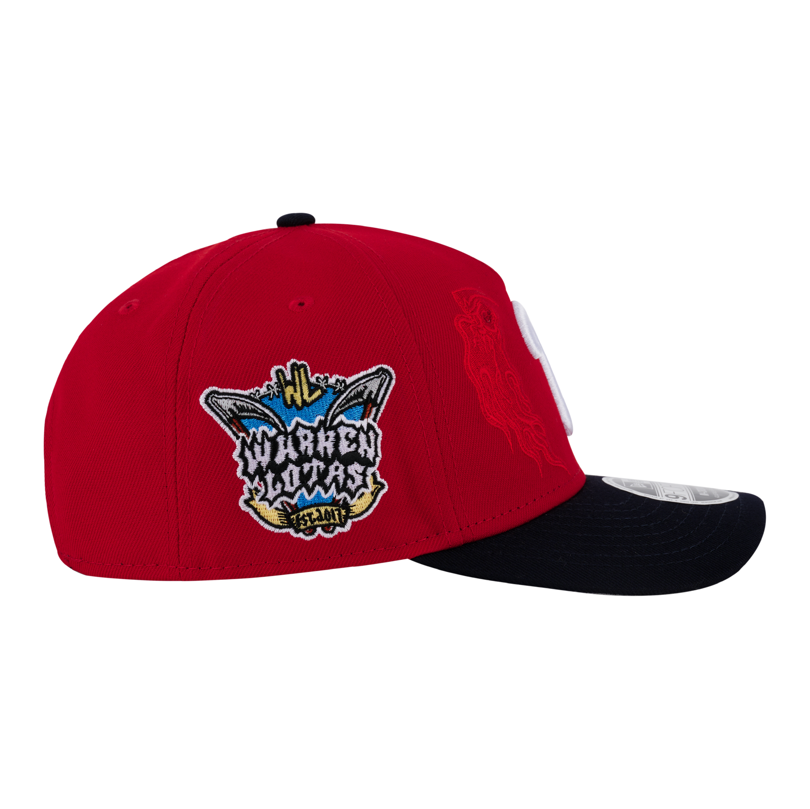 Phillies New Era Reapers Hat