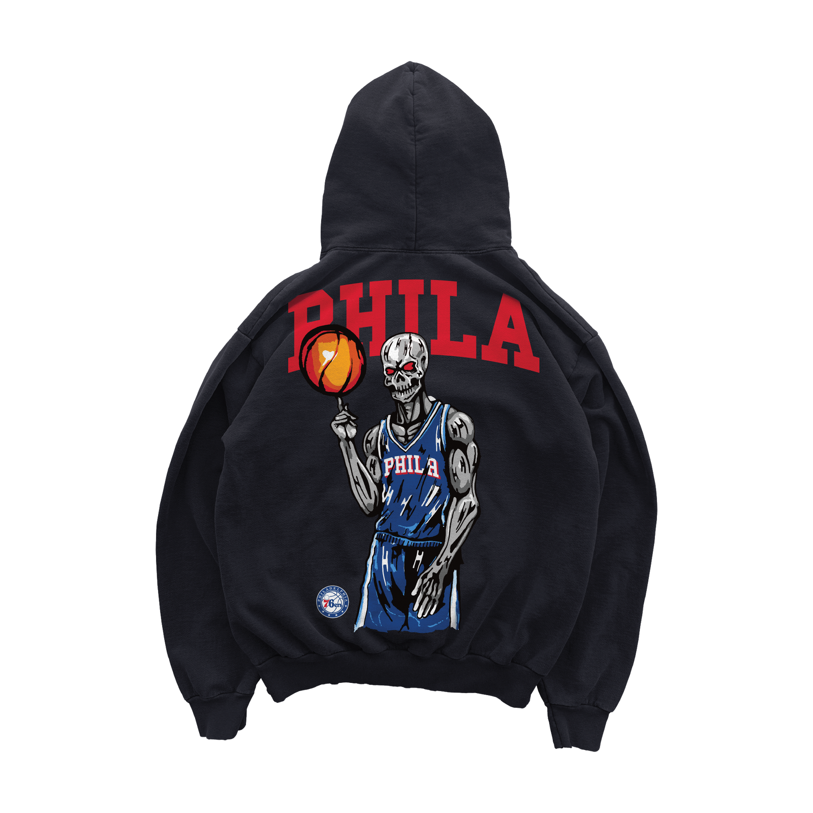 Philly Spinner Hoodie