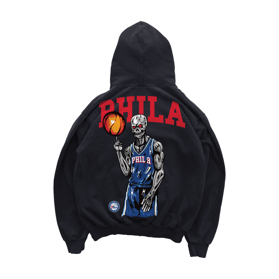 Philly Spinner Hoodie
