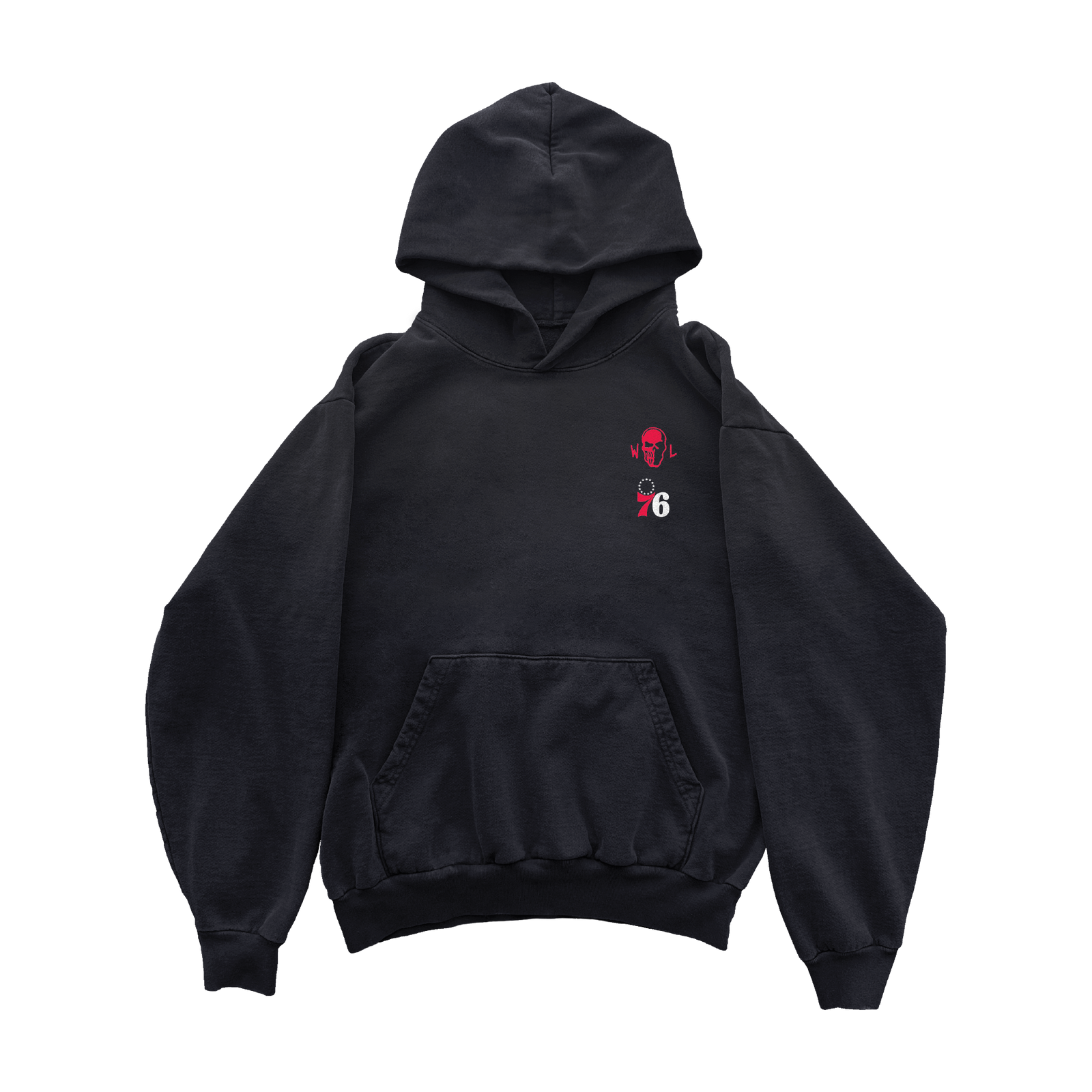 Philly Spinner Hoodie