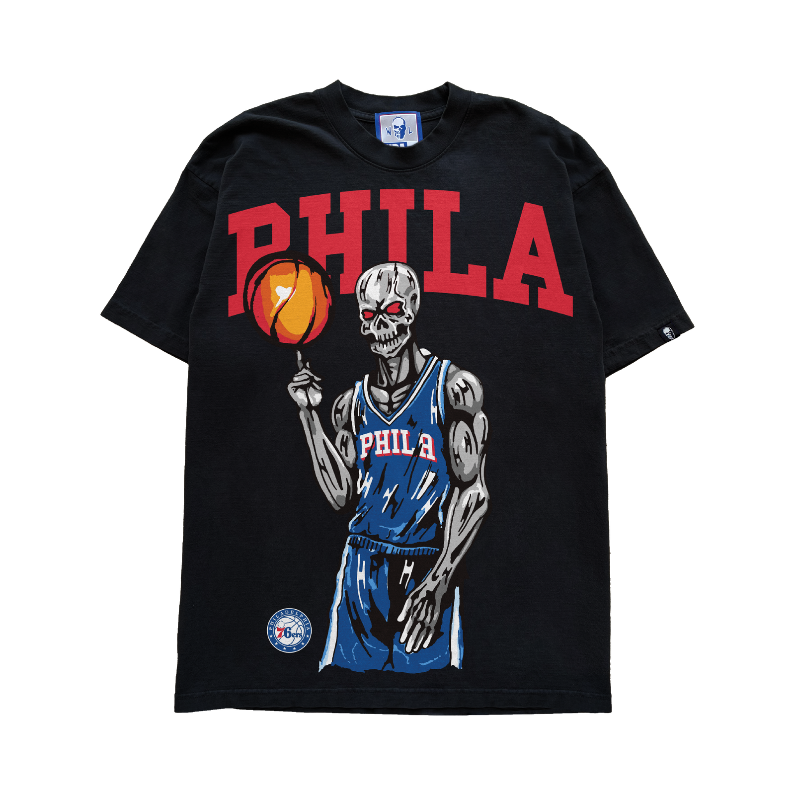 Philly Spinner T-Shirt