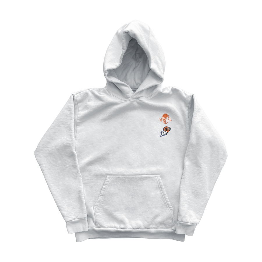 Melting Mercury Hoodie