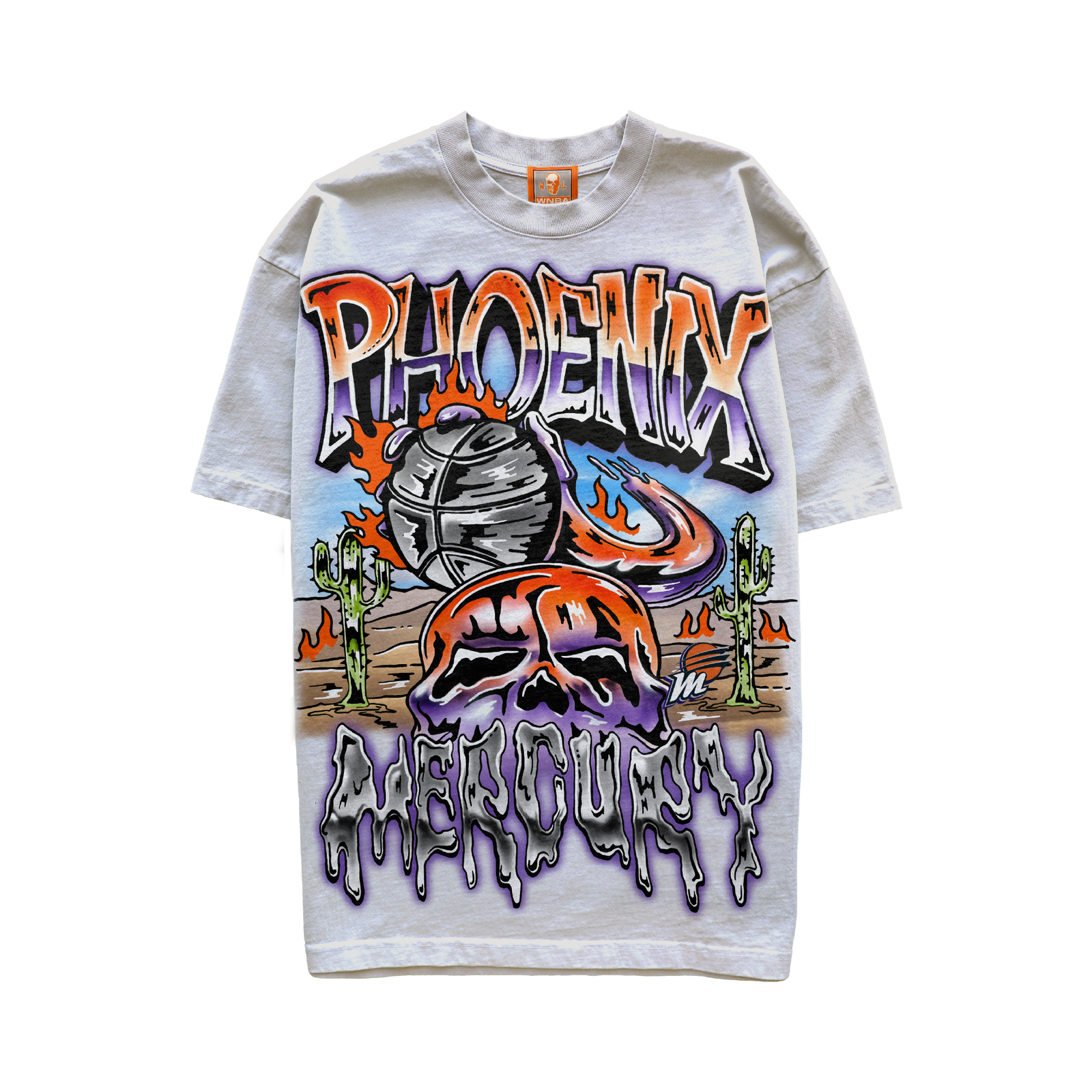 Melting Mercury T-Shirt