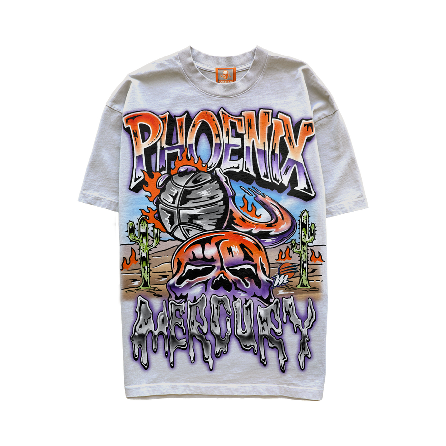Melting Mercury T-Shirt