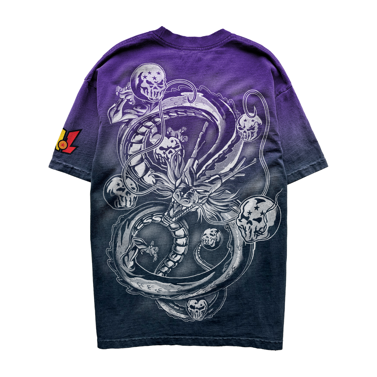 Pink Guy T-Shirt - Purple/Black