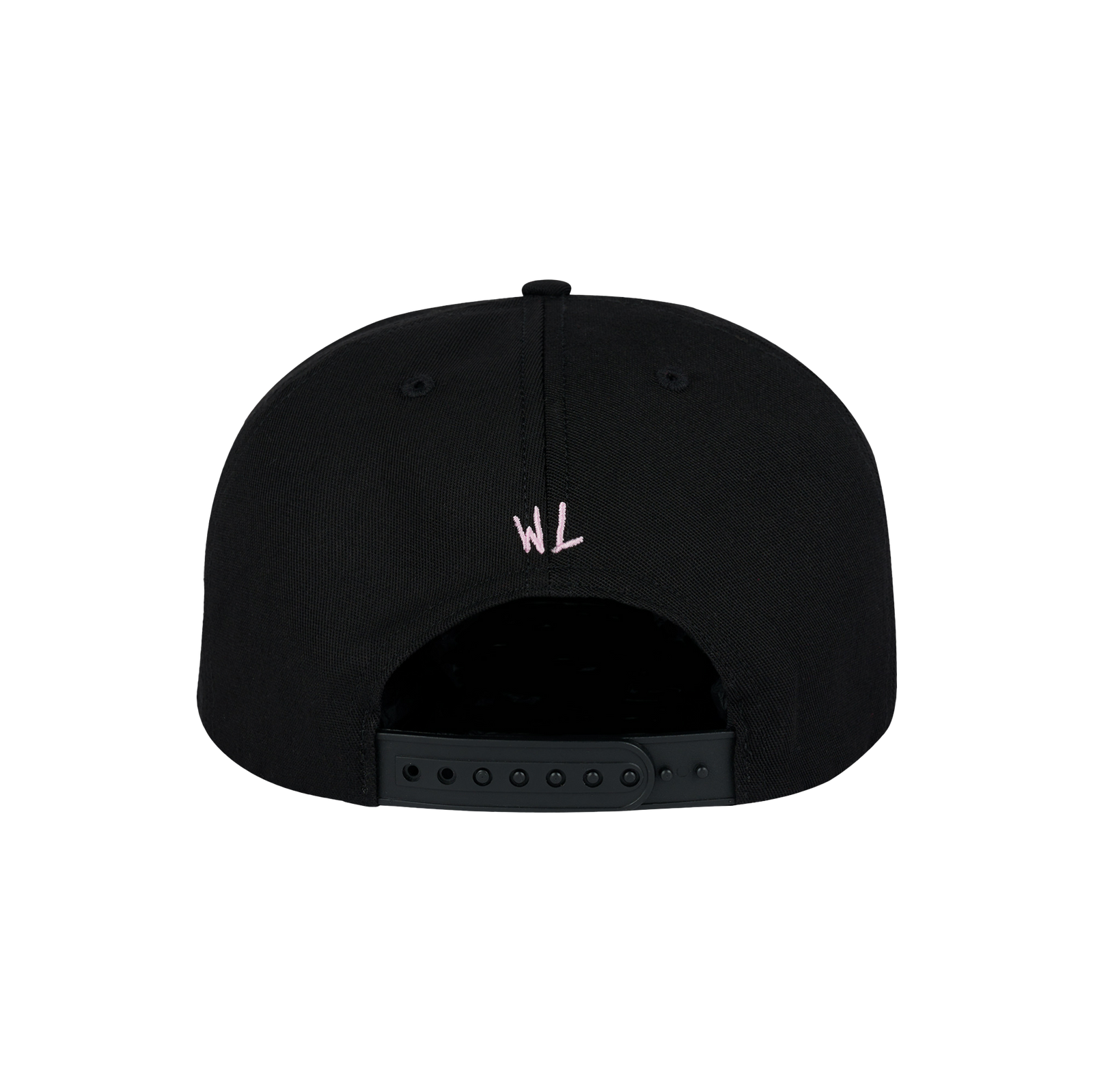 Bat Reaper Hat - Pink/Black