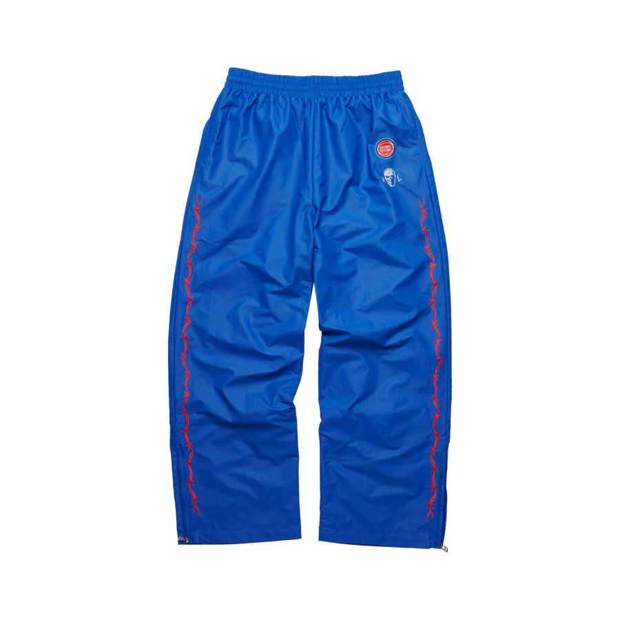 Pistons Barbed Wire Nylon Pants