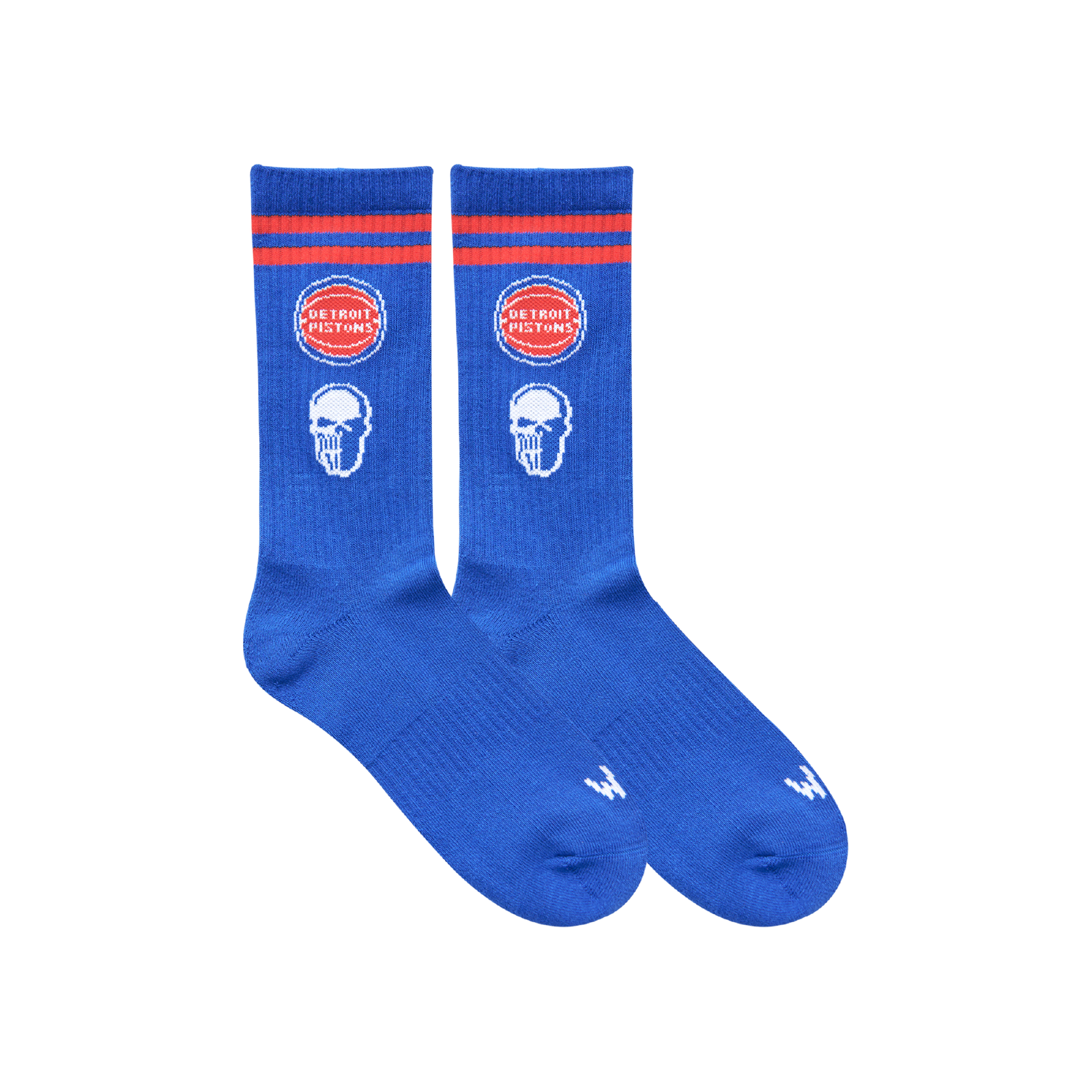 Detroit Pistons Socks