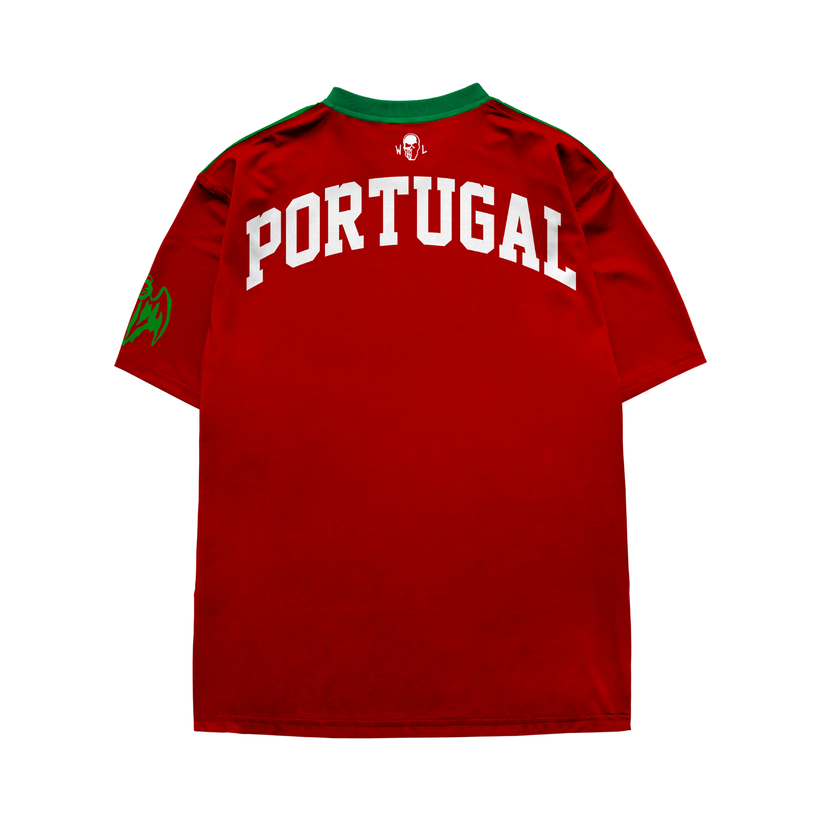Portugal World Cup Soccer Jersey