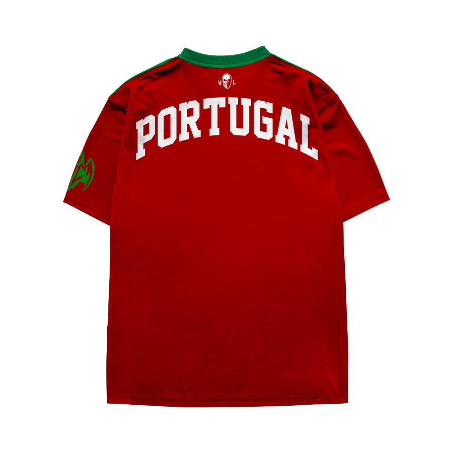 Portugal World Cup Soccer Jersey