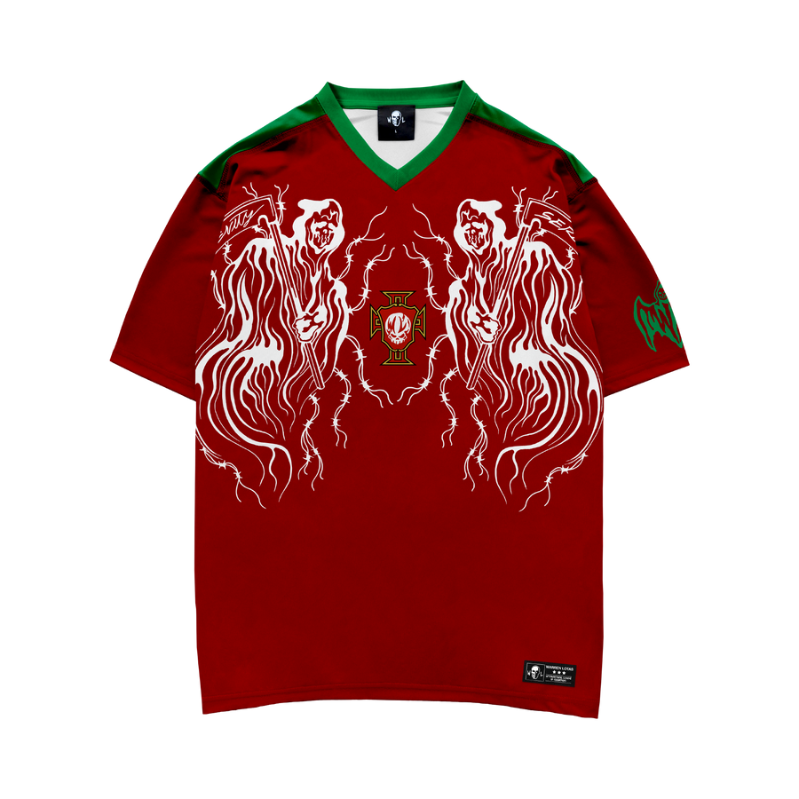 Portugal World Cup Soccer Jersey