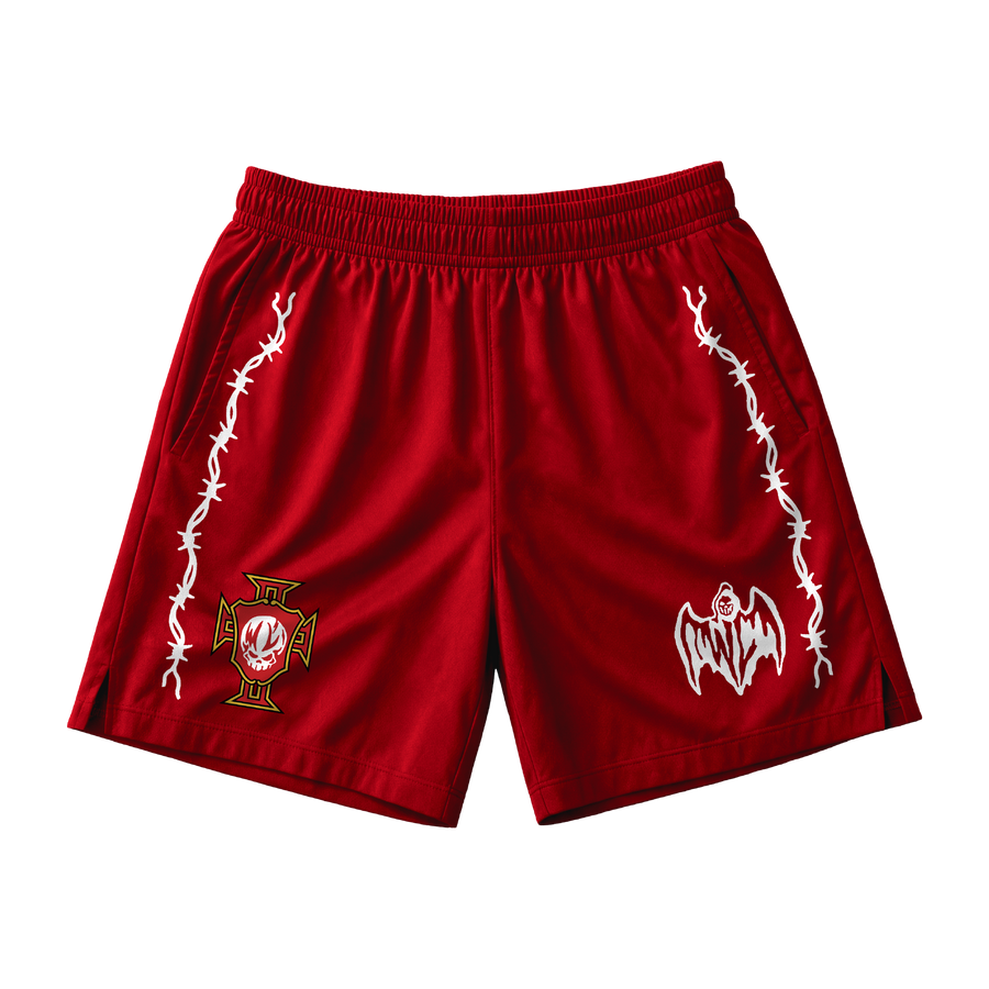 Portugal World Cup Soccer Shorts