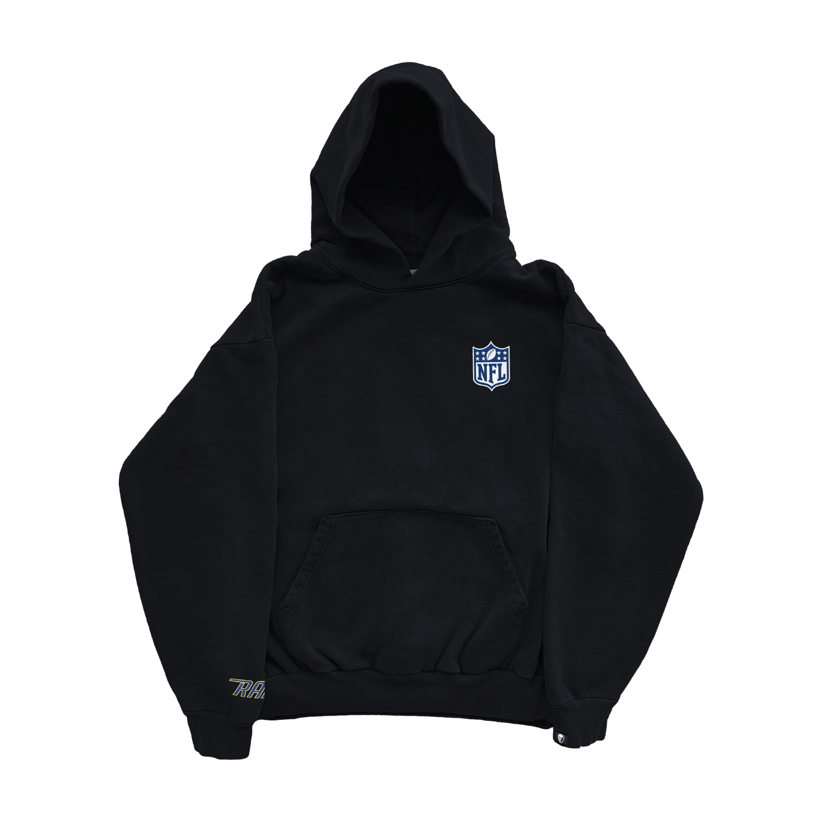 Rams Stadium Hoodie