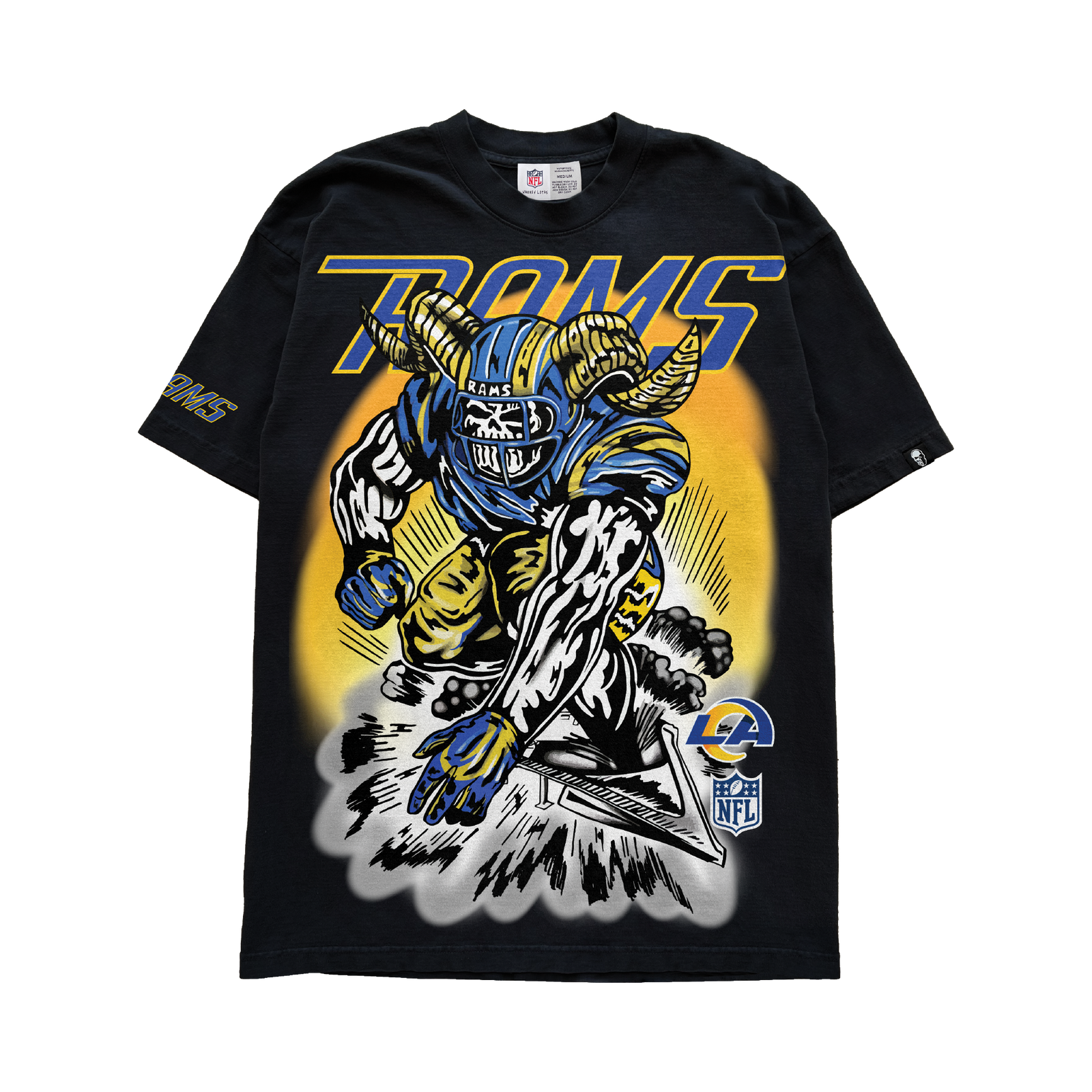 Rams Stadium T-Shirt