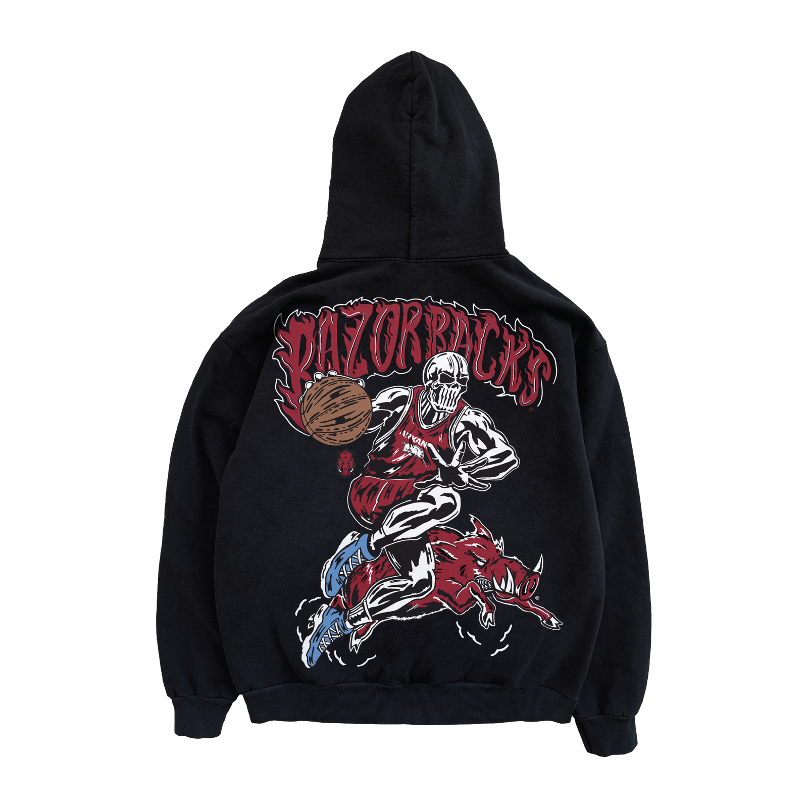 Calling the Hogs Hoodie