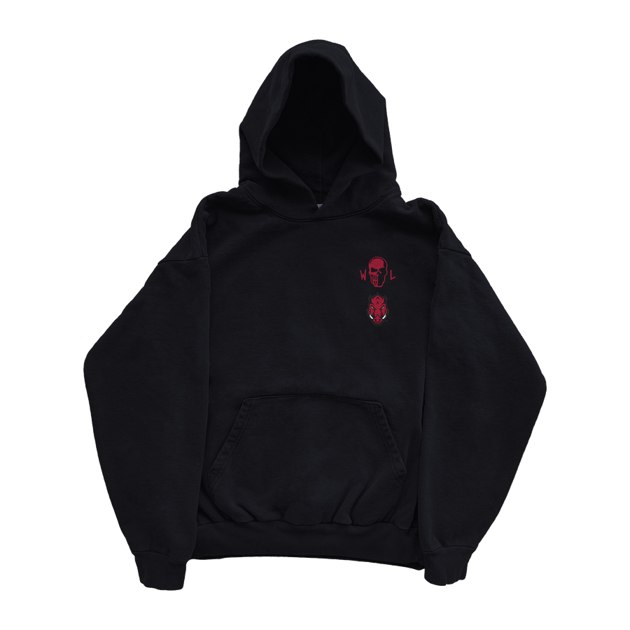 Calling the Hogs Hoodie