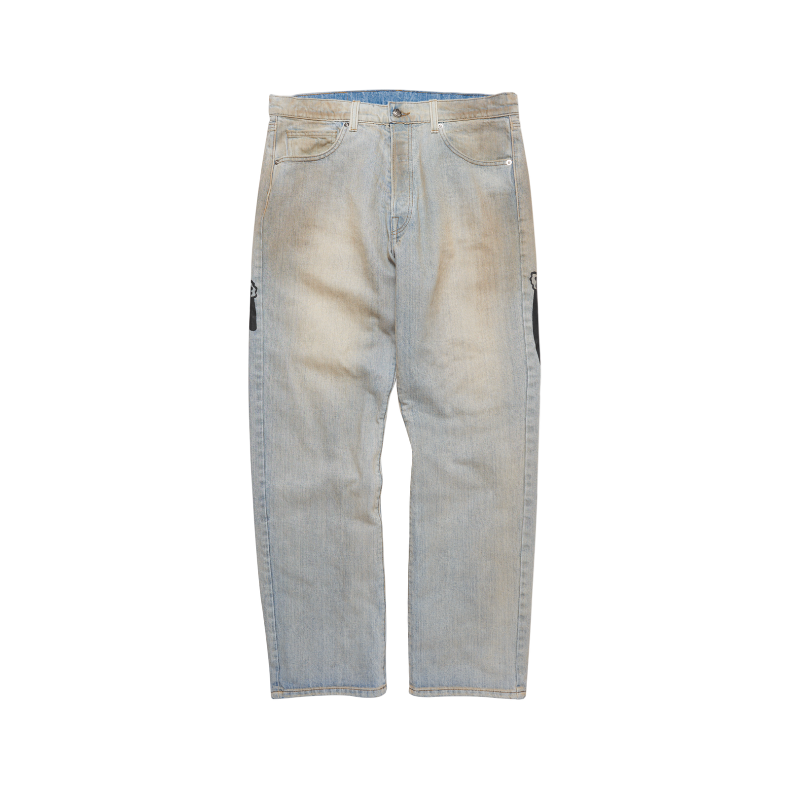 Reaper Denim Flannel Lined Pants