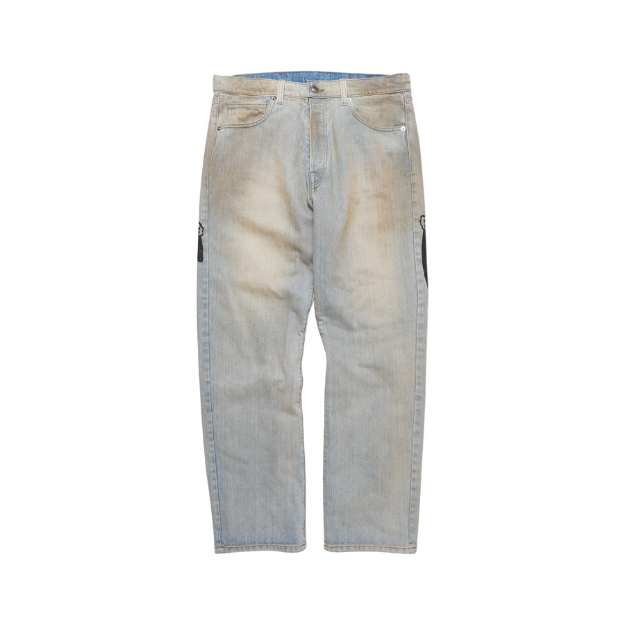 Reaper Denim Flannel Lined Pants