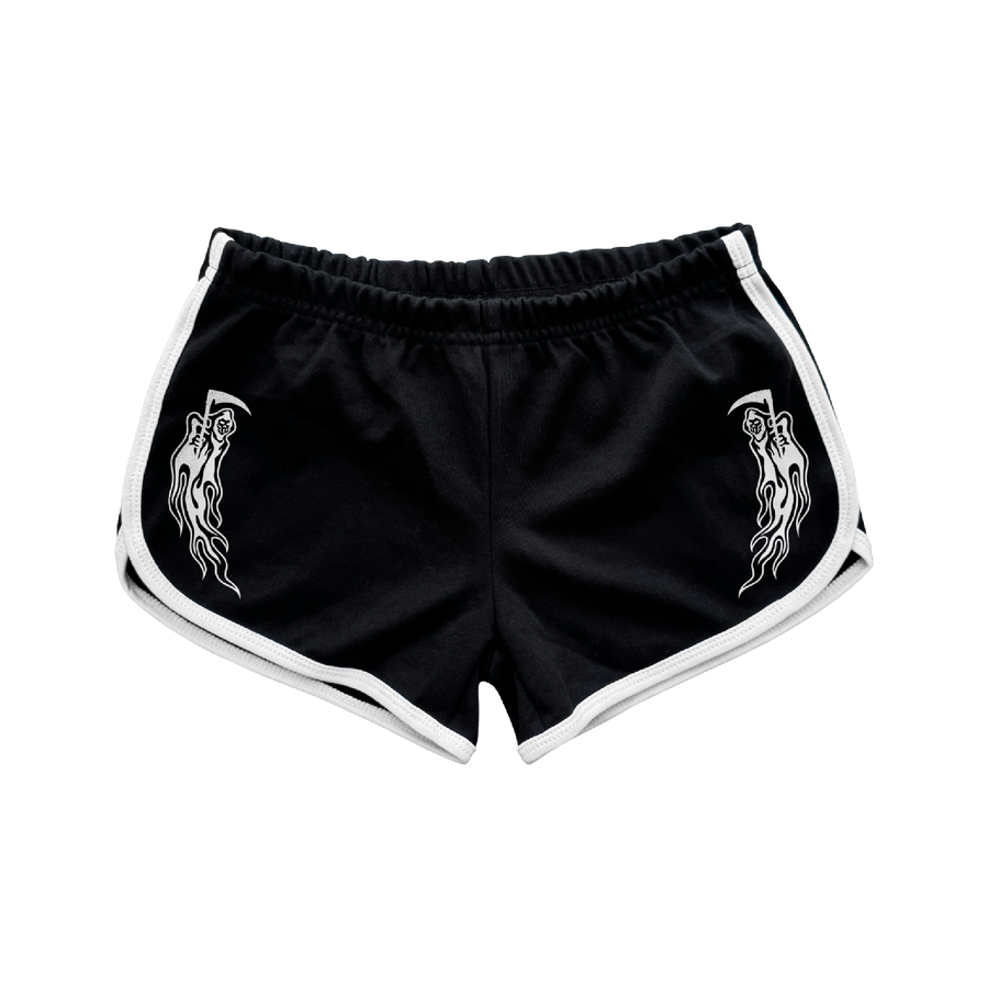 Reaper Running Shorts - Black