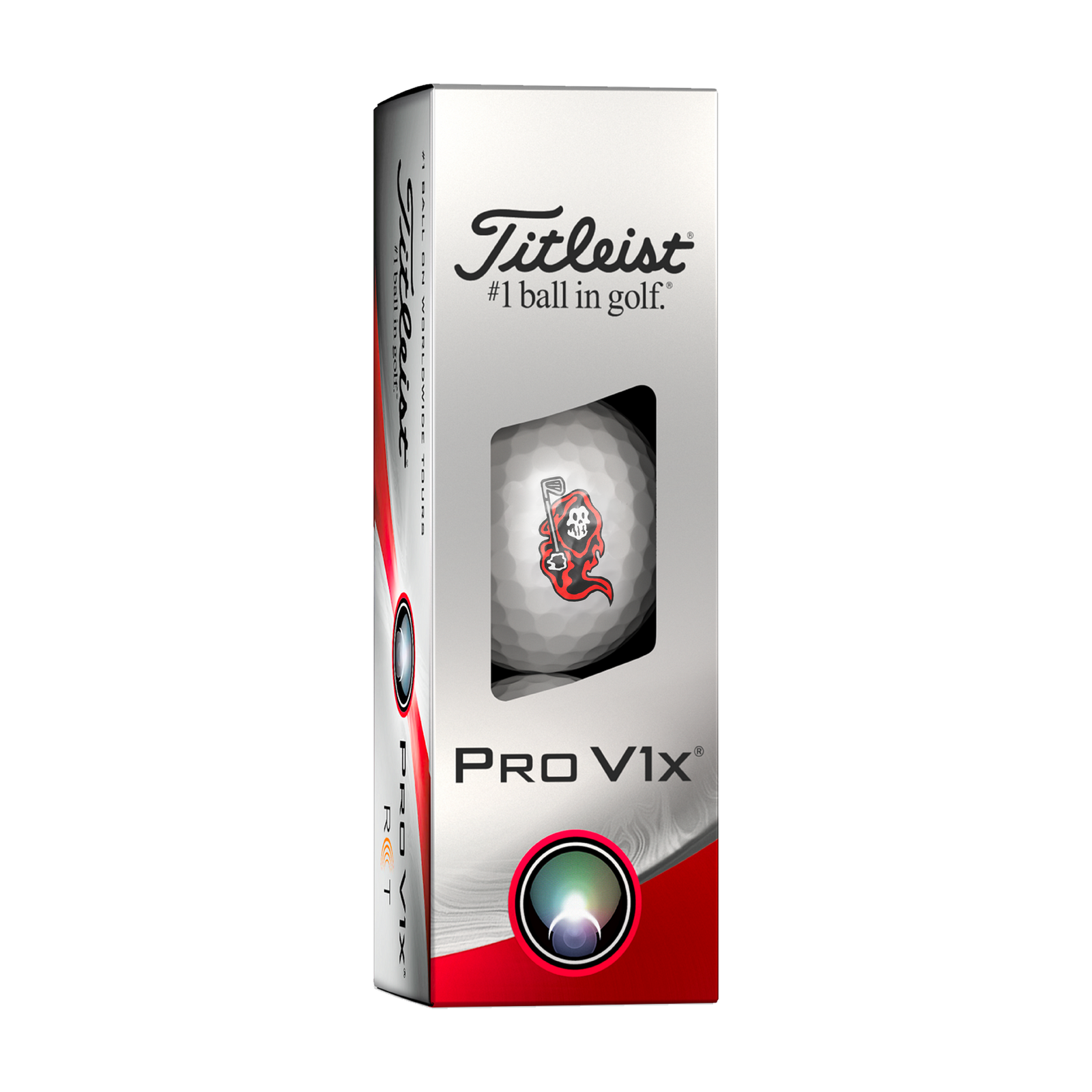 Baby Reaper Titleist Pro V1x - Mixed Pack