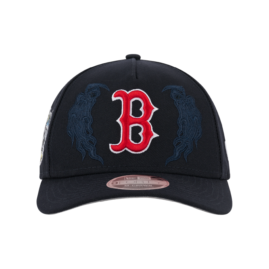 Red Sox New Era Reapers Hat