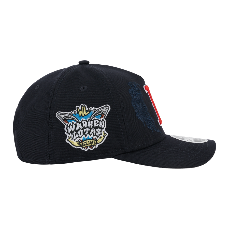 Red Sox New Era Reapers Hat