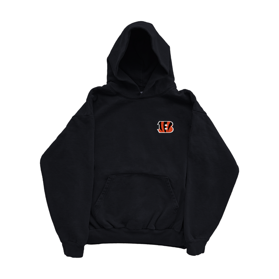 Roaring Bengal Hoodie