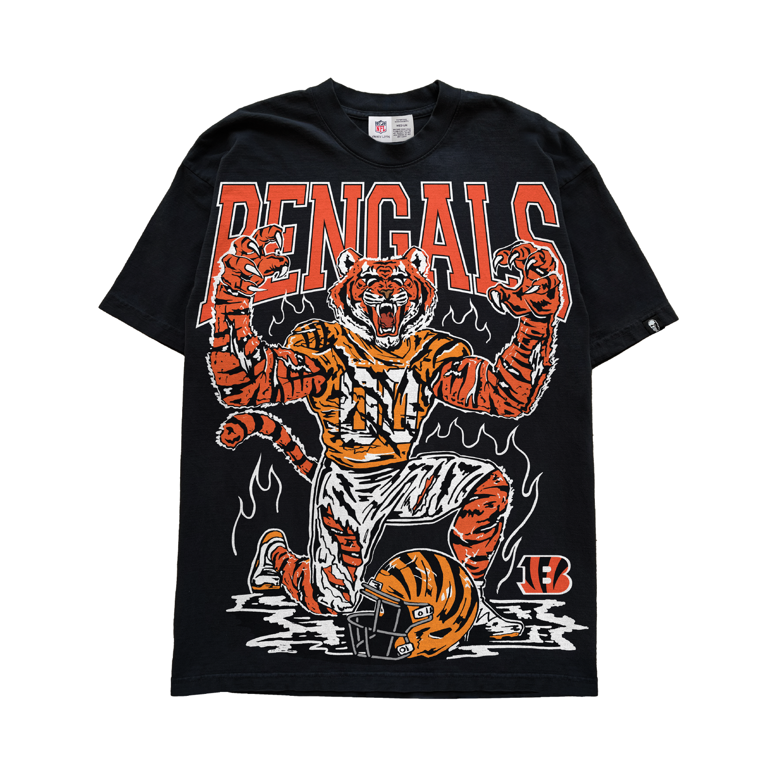 Roaring Bengal T-Shirt