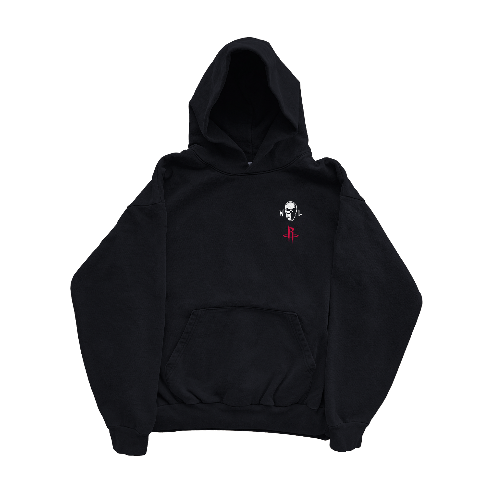 Rocket Landing Hoodie