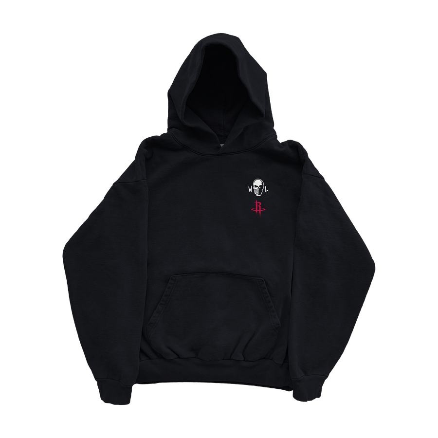Rocket Landing Hoodie
