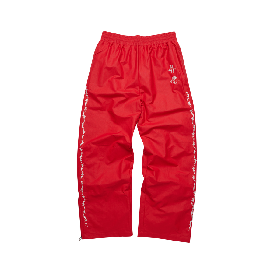 Rockets Barbed Wire Nylon Pants
