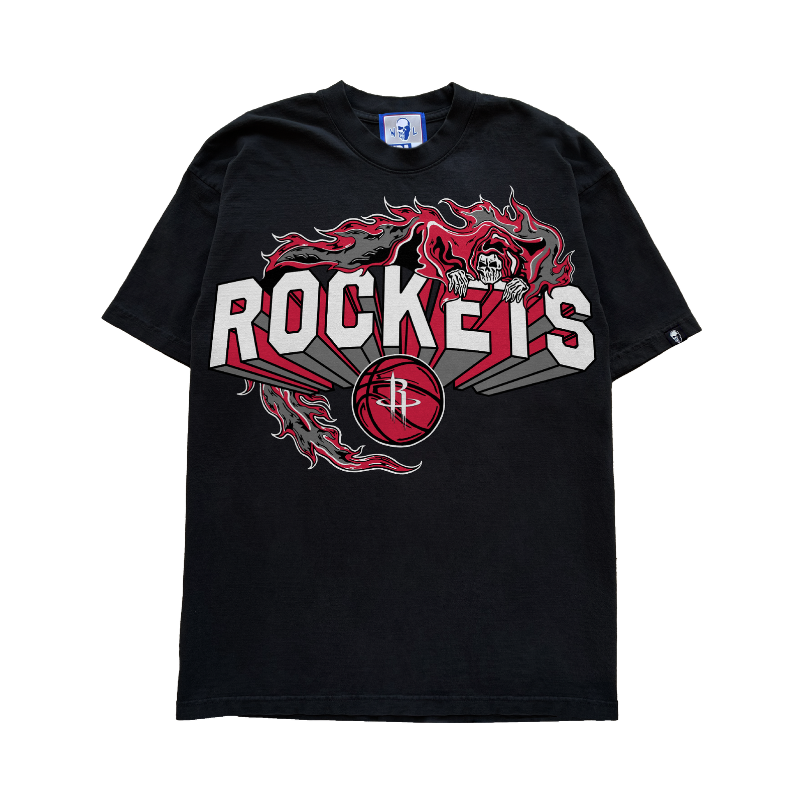 Rockets Reaper T-Shirt