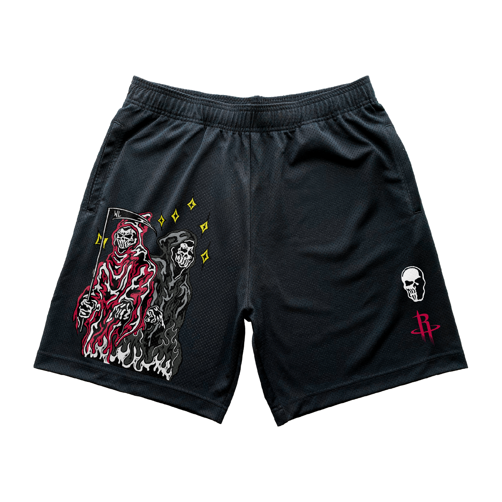 Rockets Reaper Shorts