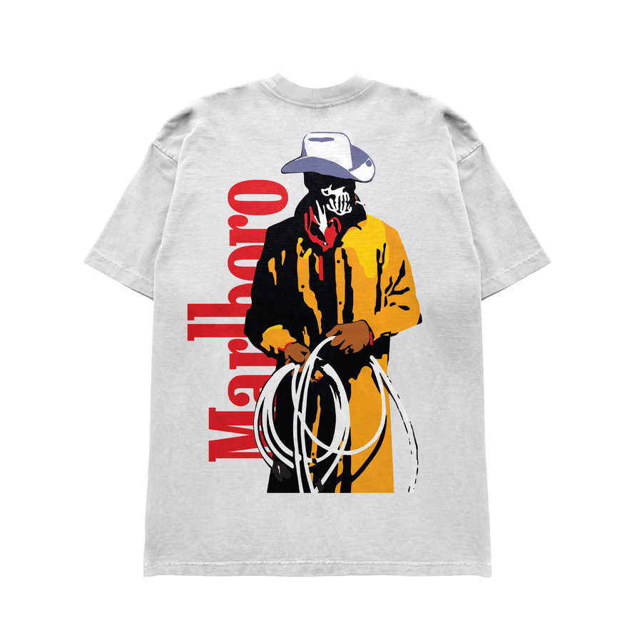 Roper T-Shirt - White