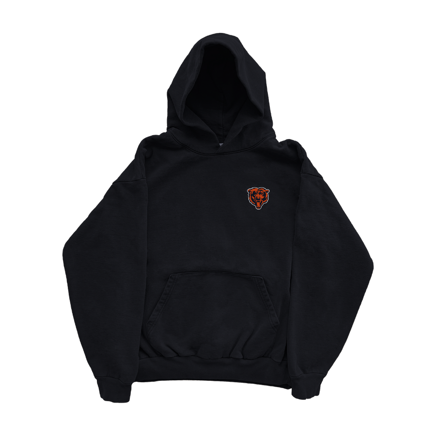 Rushing Bear Hoodie