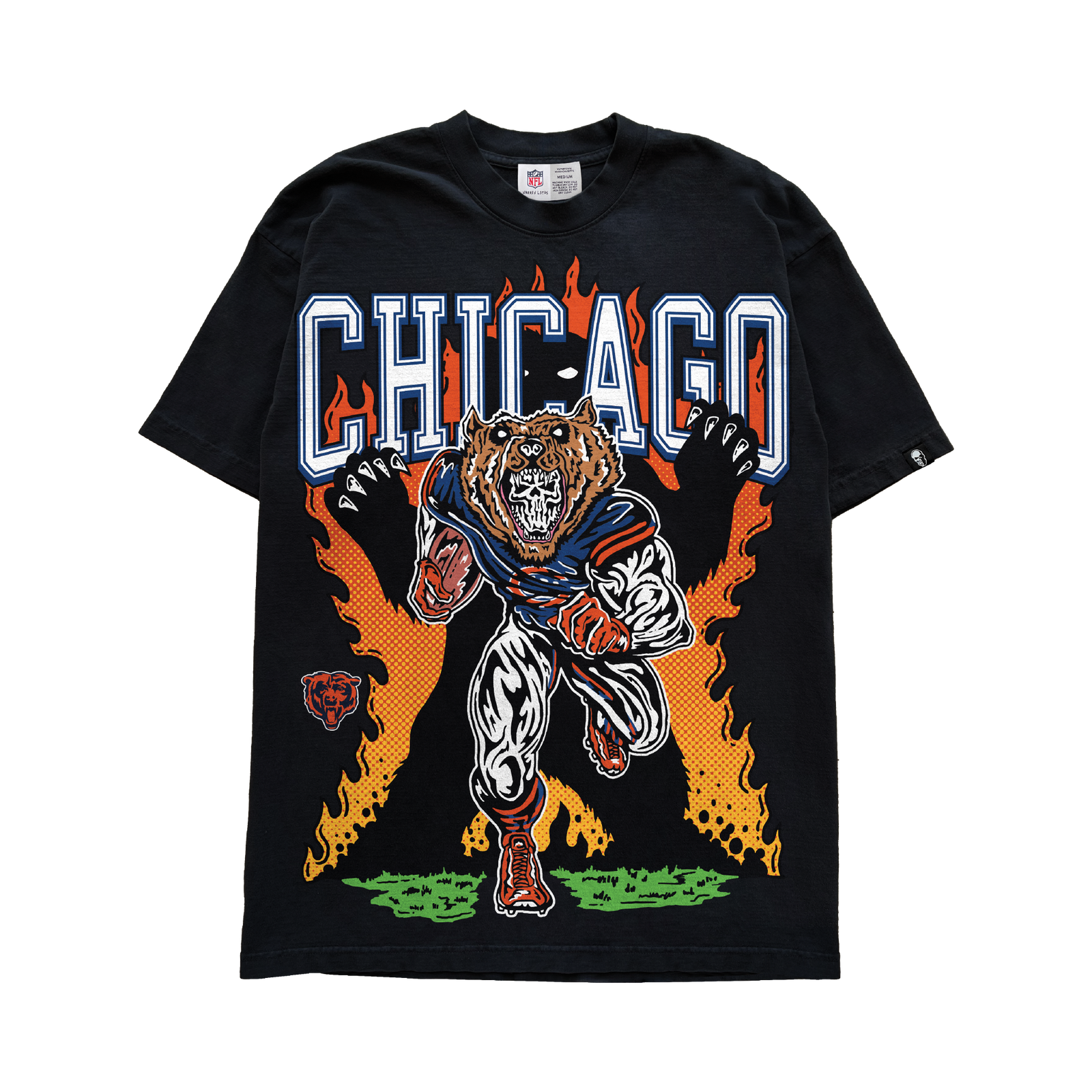Rushing Bear T-Shirt