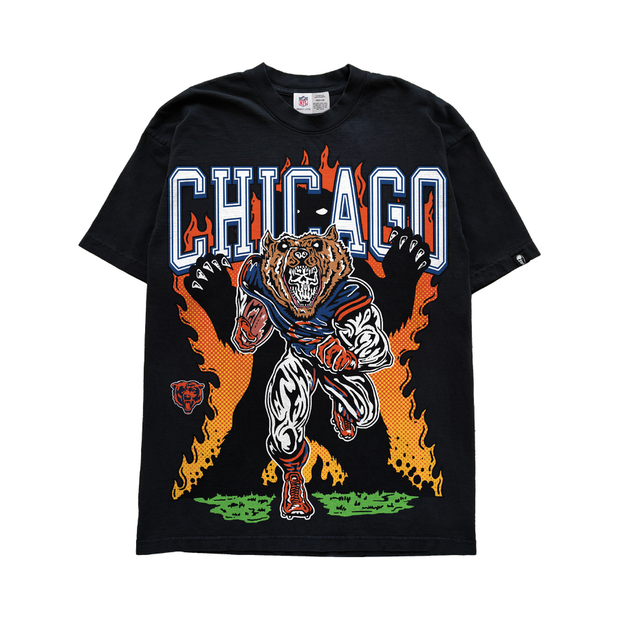 Rushing Bear T-Shirt