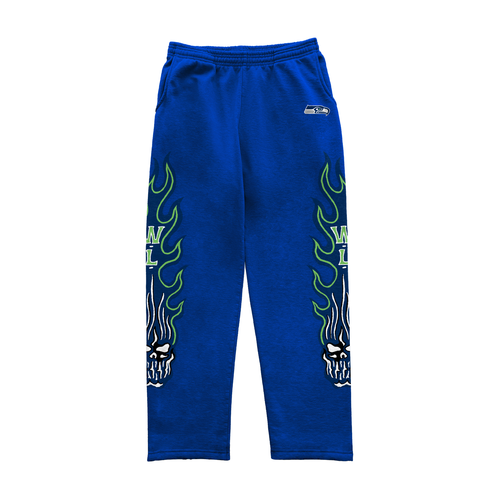 Seahawks Soar Sweatpants - Blue