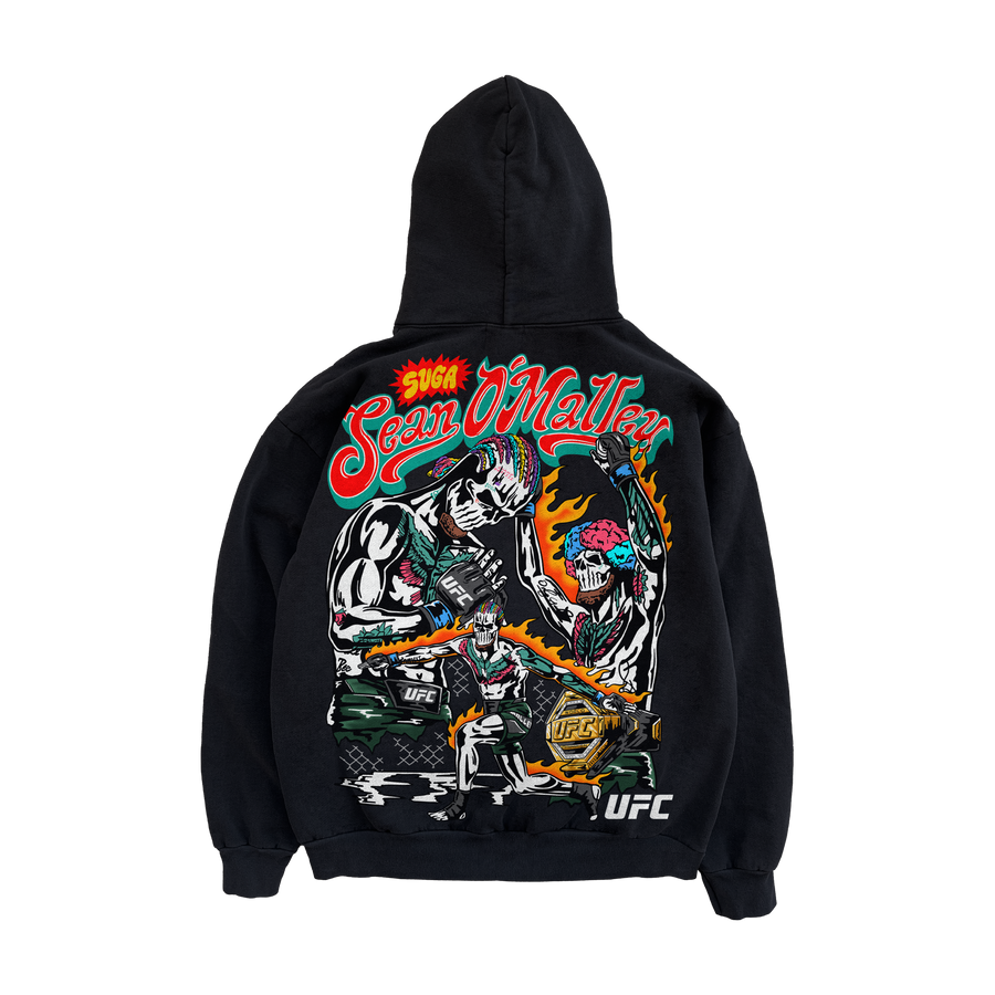 Sean O'Malley Hoodie - Black