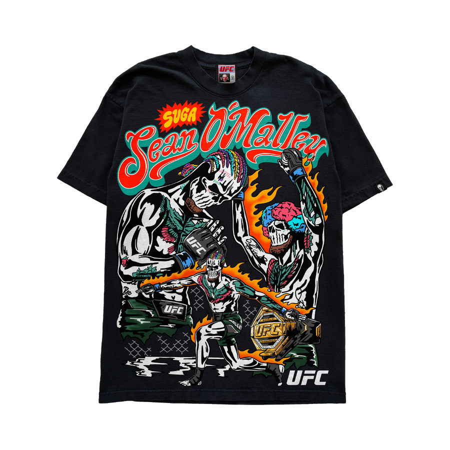 Sean O'Malley T-Shirt - Black