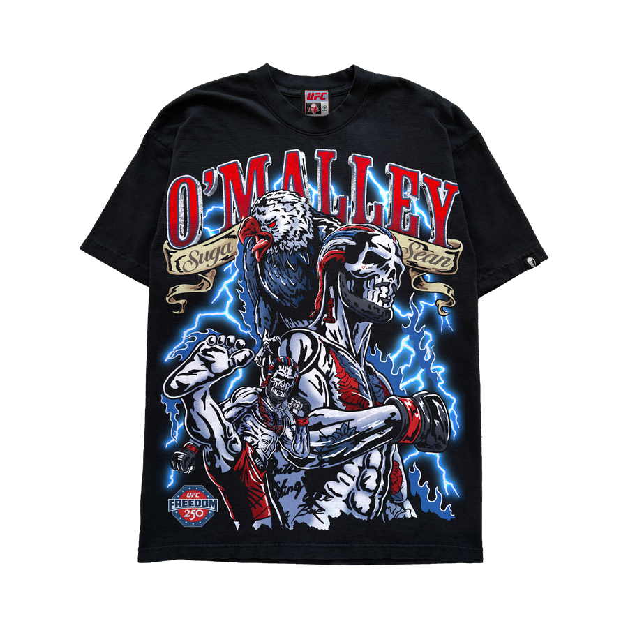 Suga Sean T-Shirt - Black