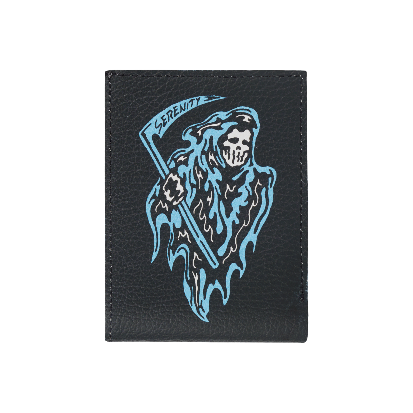 Serenity Reaper Bifold Wallet - Black