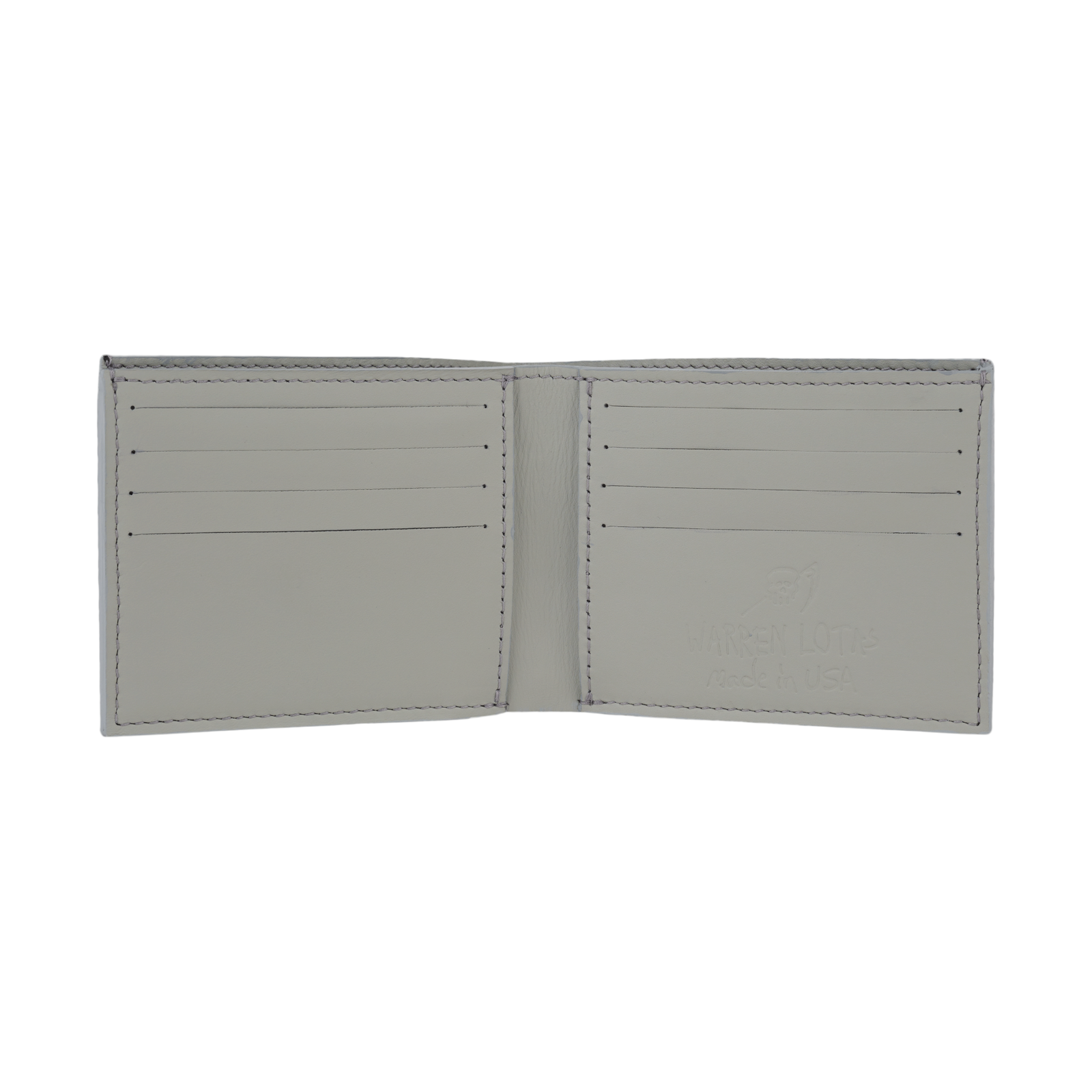 Serenity Reaper Bifold Wallet - Blue