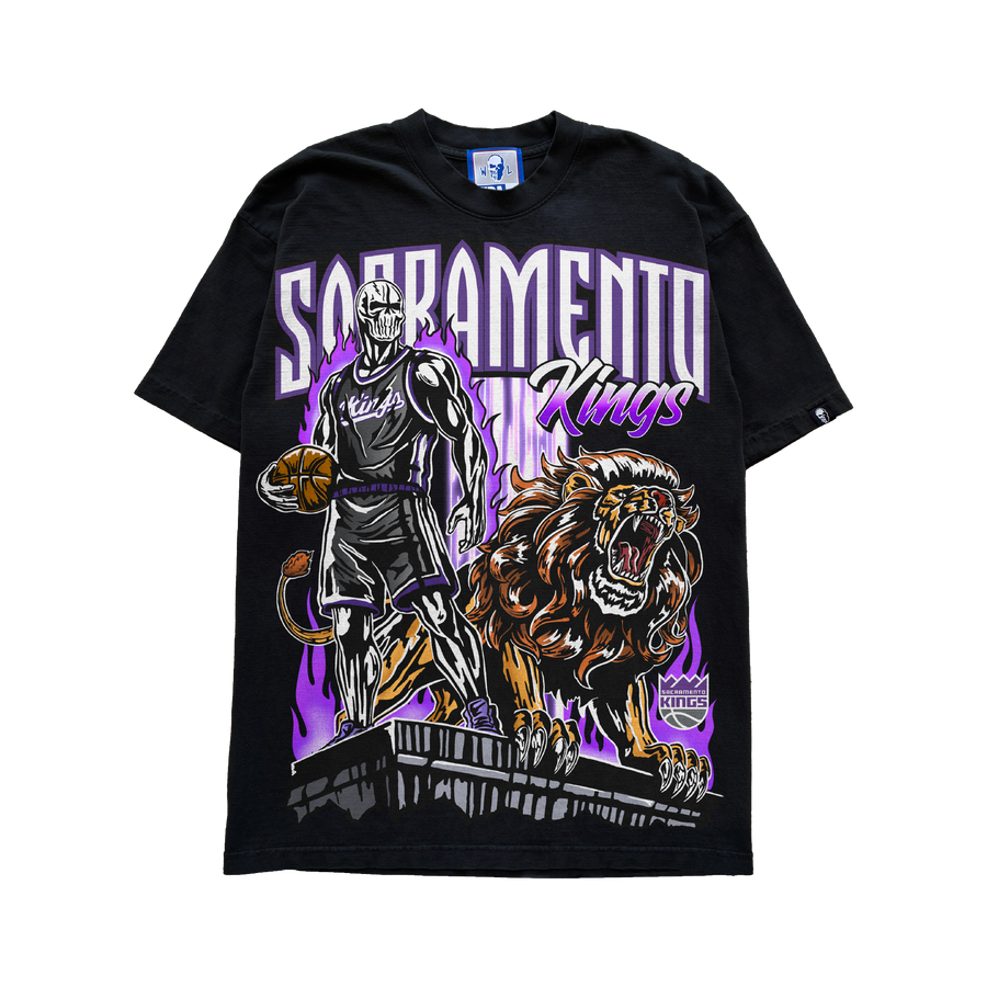 Sacramento Royalty T-Shirt