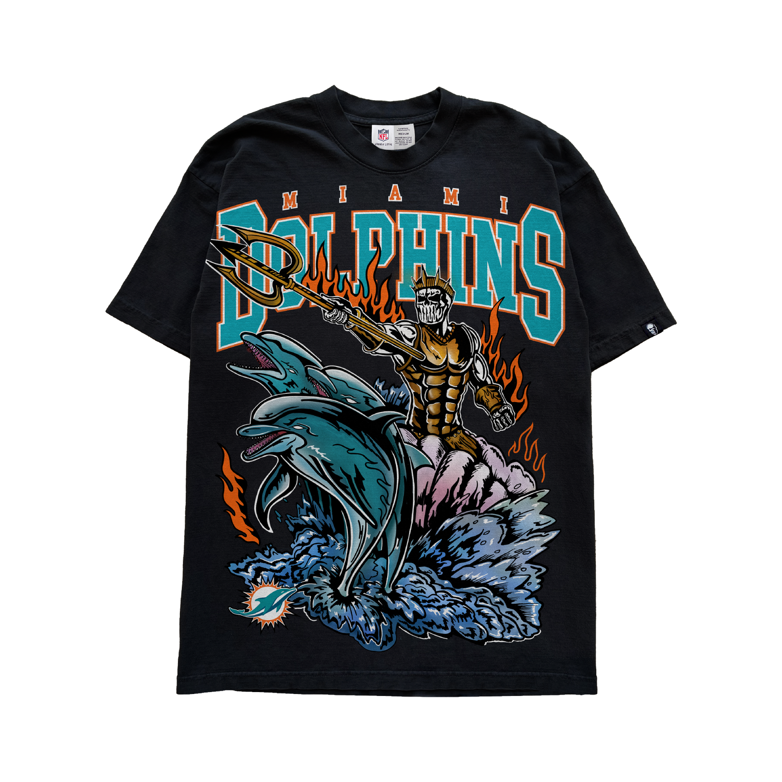 Dolphins Charge T-Shirt