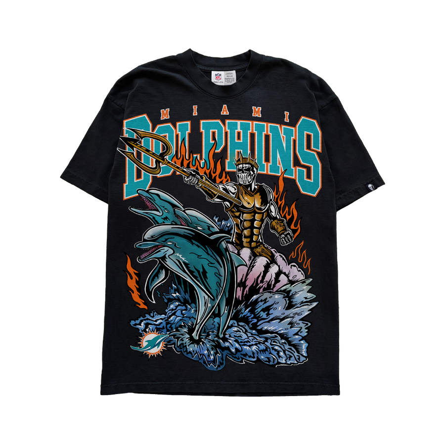 Dolphins Charge T-Shirt